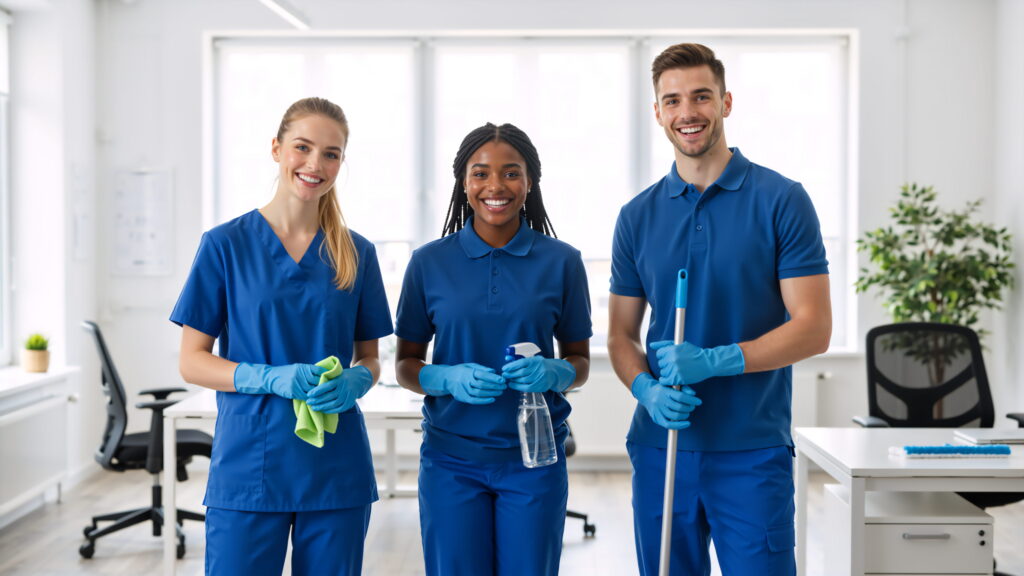 TISO Industrie und Gebäudemanagement inkl. Tatortreinigung